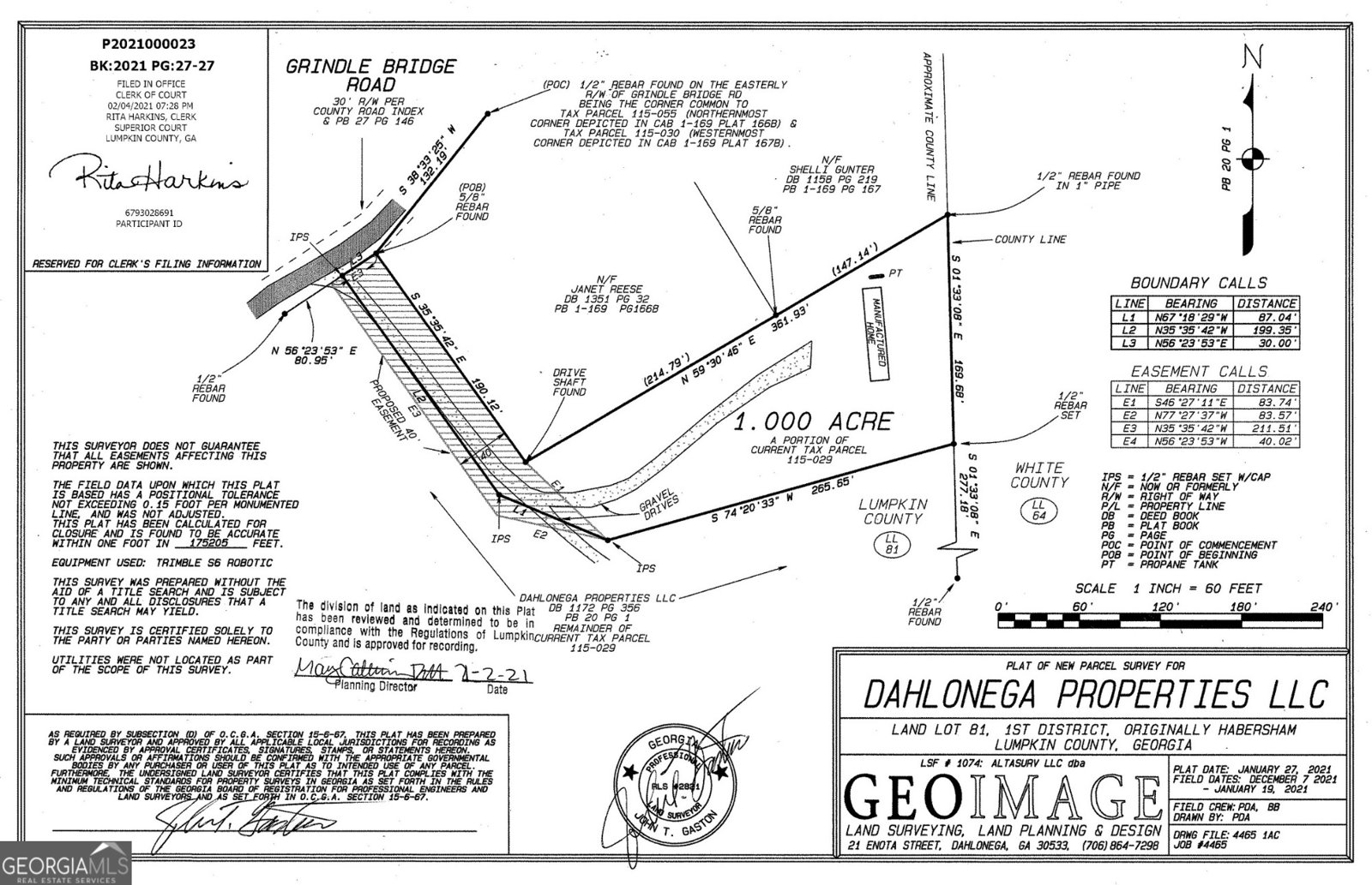 1560 Grindle Bridge Road Dahlonega - Photo 33
