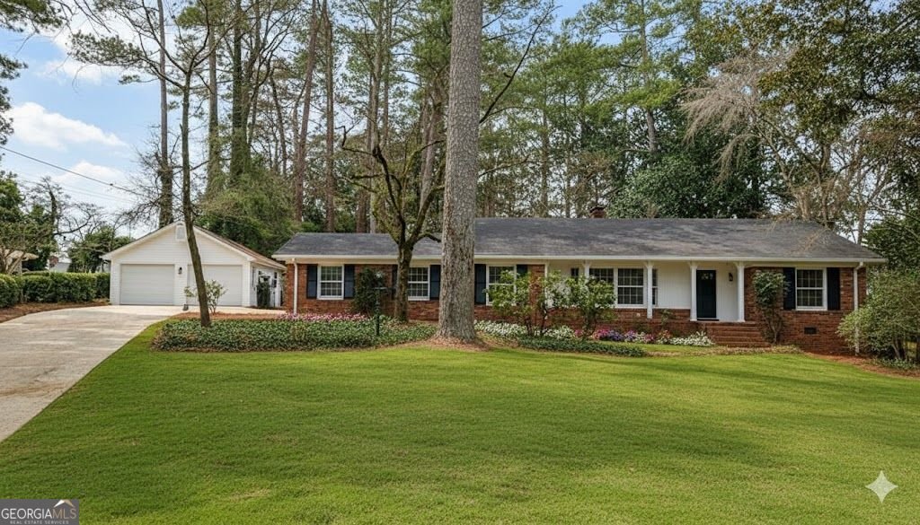 2360 Young Drive College Park - Photo 1