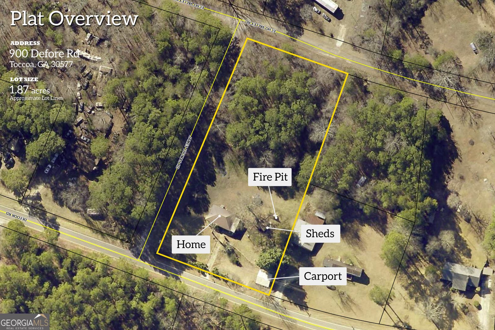 900 Defoor Road Toccoa - Photo 48