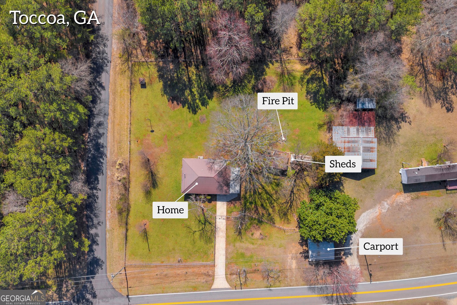 900 Defoor Road Toccoa - Photo 49