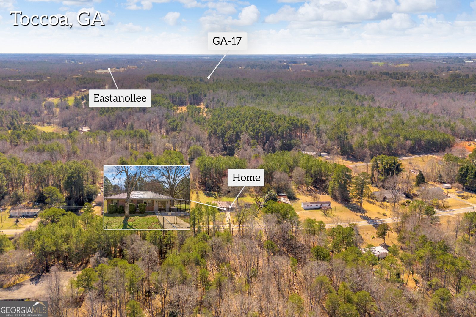 900 Defoor Road Toccoa - Photo 51