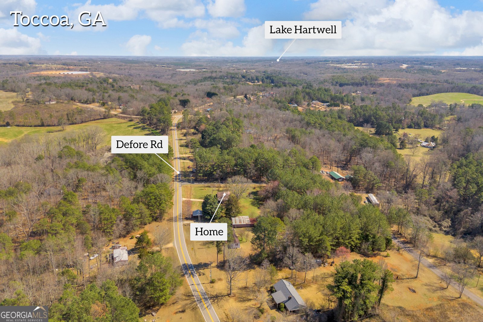 900 Defoor Road Toccoa - Photo 53