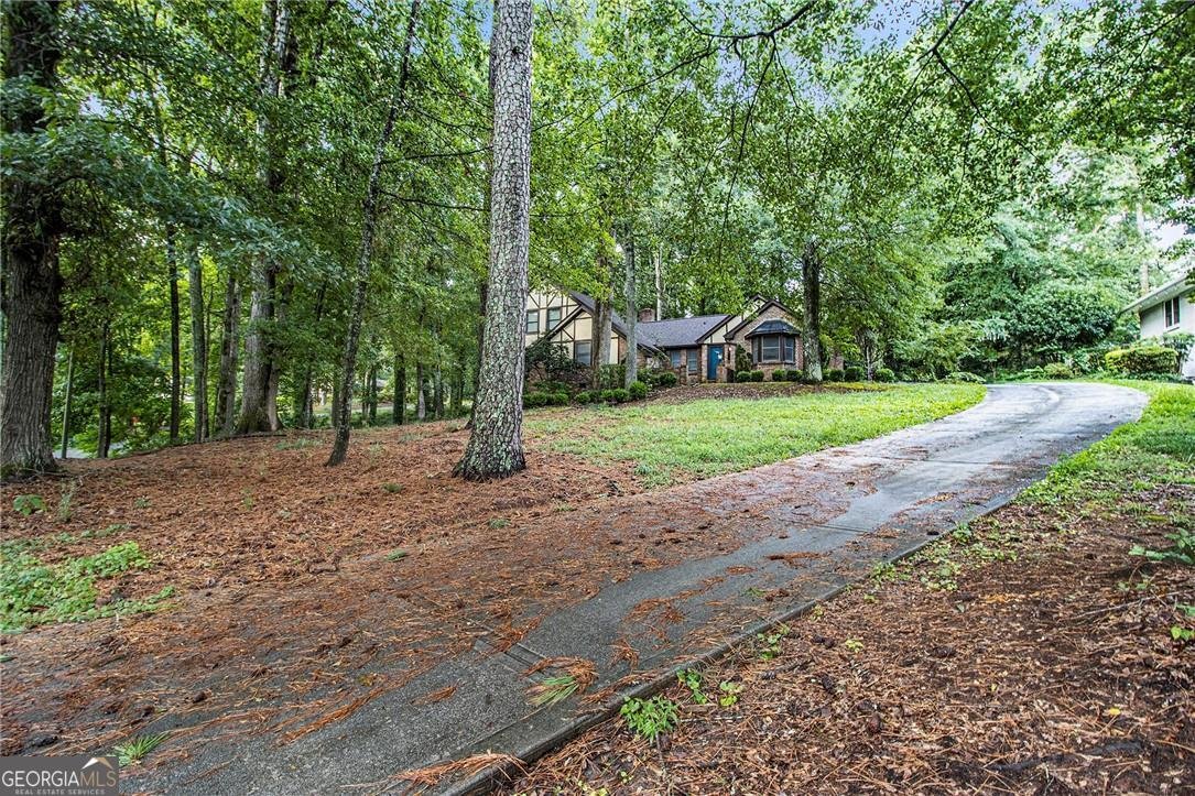 2550 Amalfi Drive Conyers - Photo 26