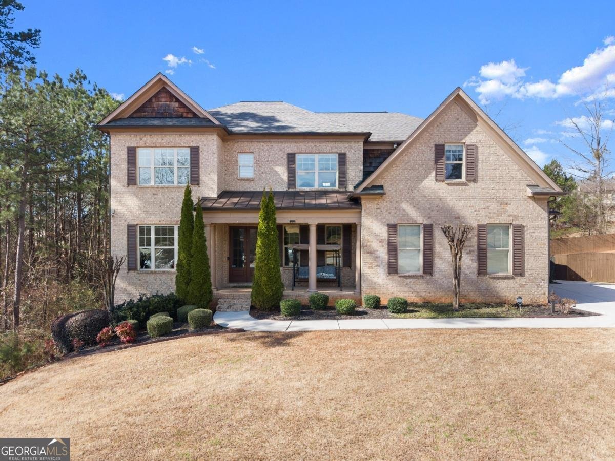 1025 Nash Springs Circle Lilburn - Photo 1