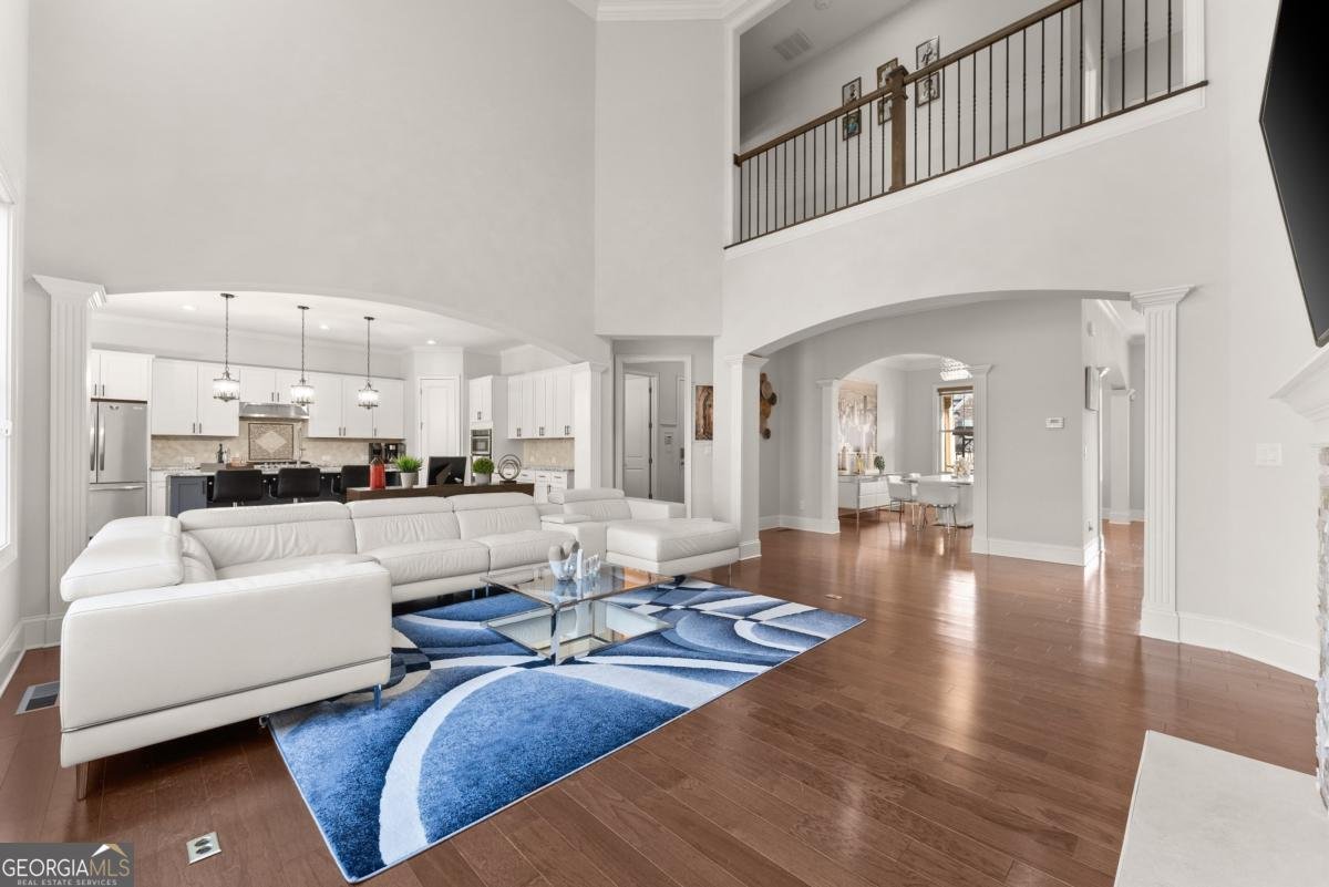 1025 Nash Springs Circle Lilburn - Photo 10