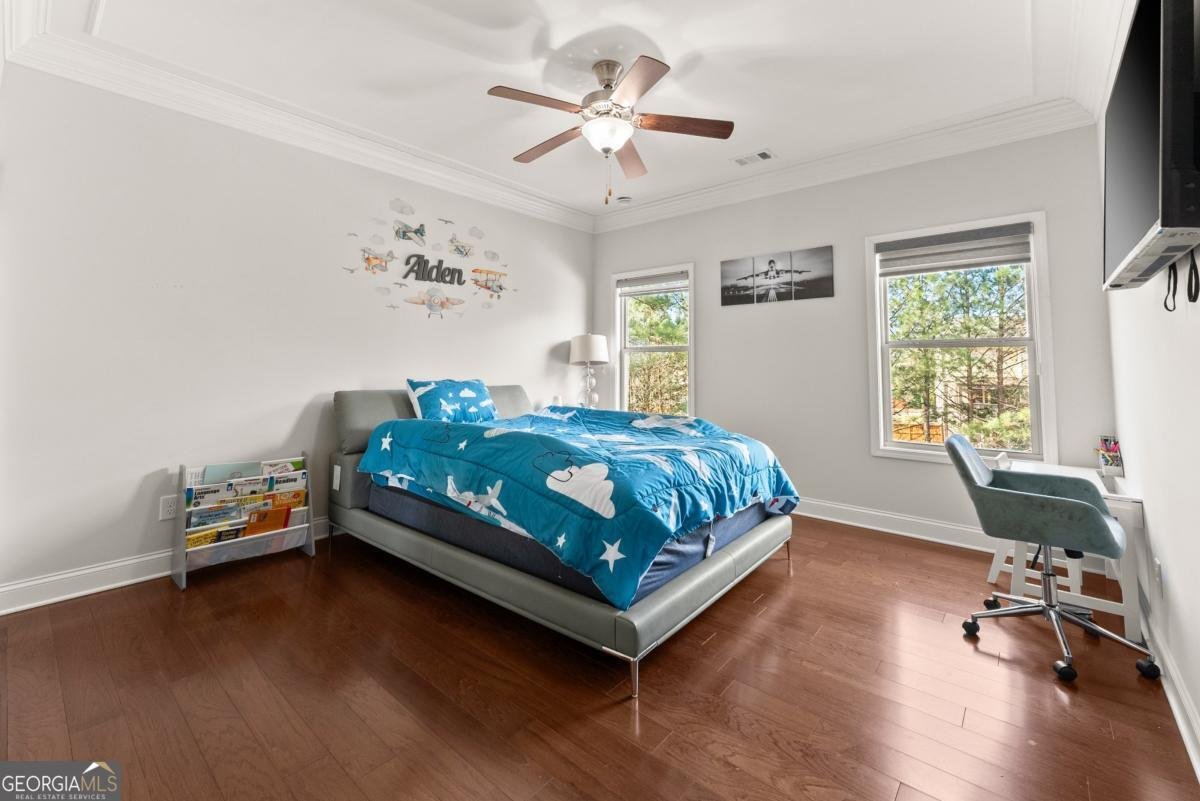 1025 Nash Springs Circle Lilburn - Photo 22