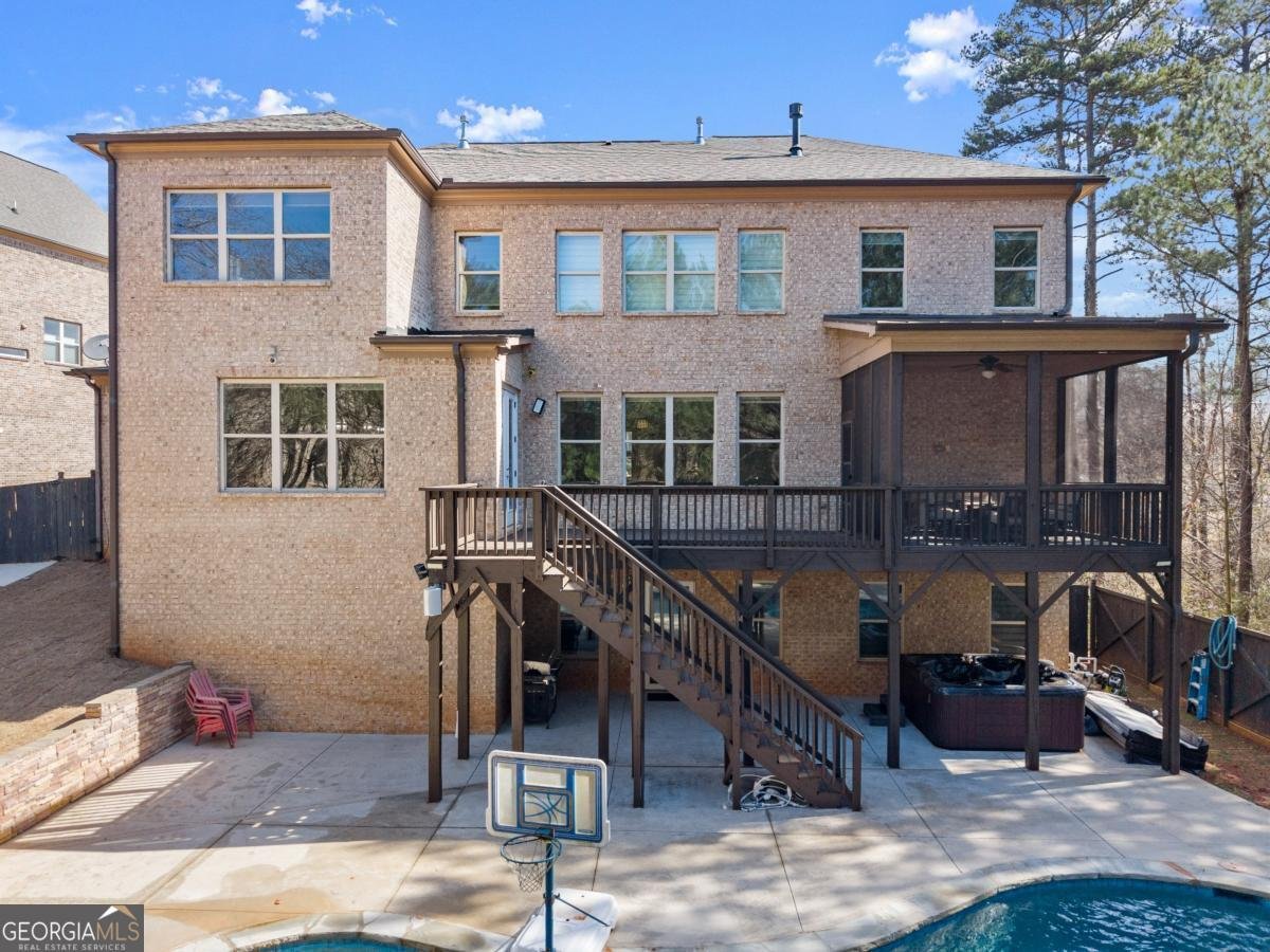 1025 Nash Springs Circle Lilburn - Photo 38