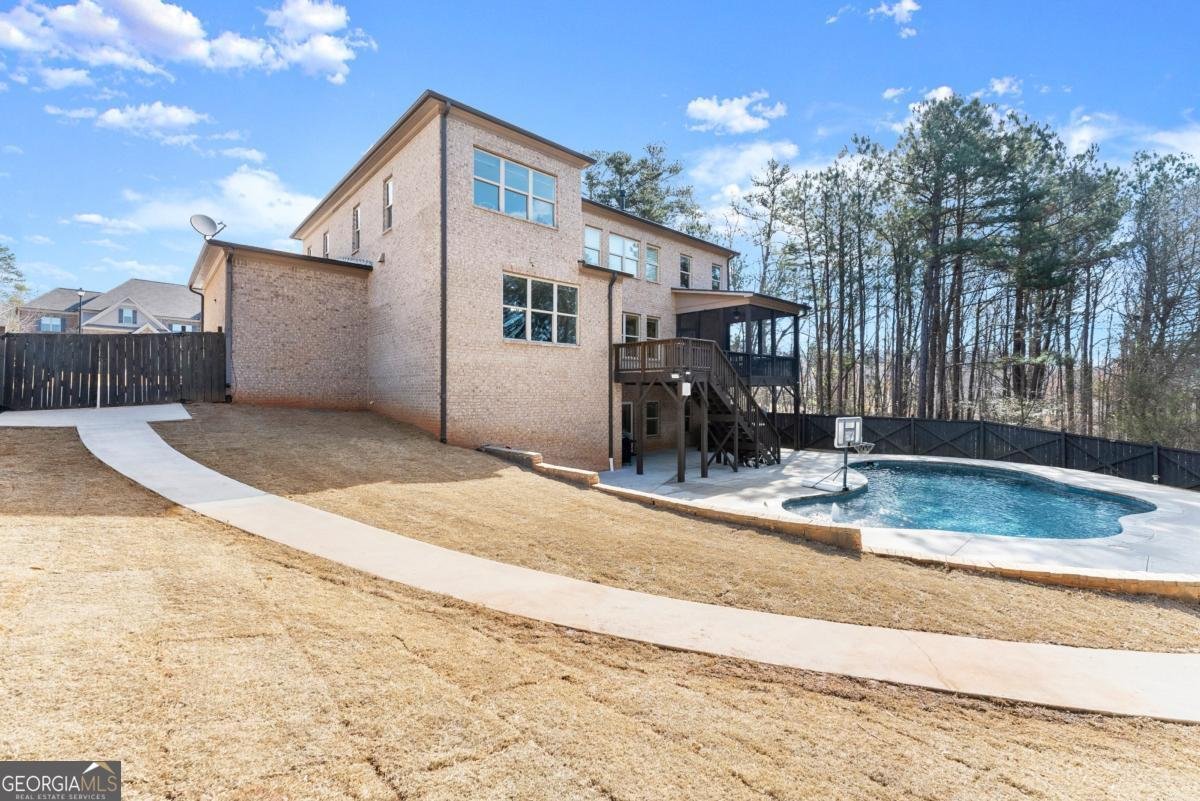 1025 Nash Springs Circle Lilburn - Photo 42