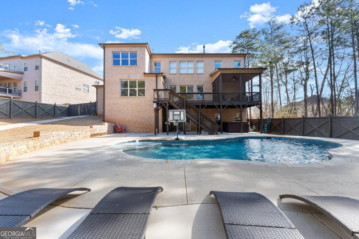 1025 Nash Springs Circle Lilburn - Photo 43