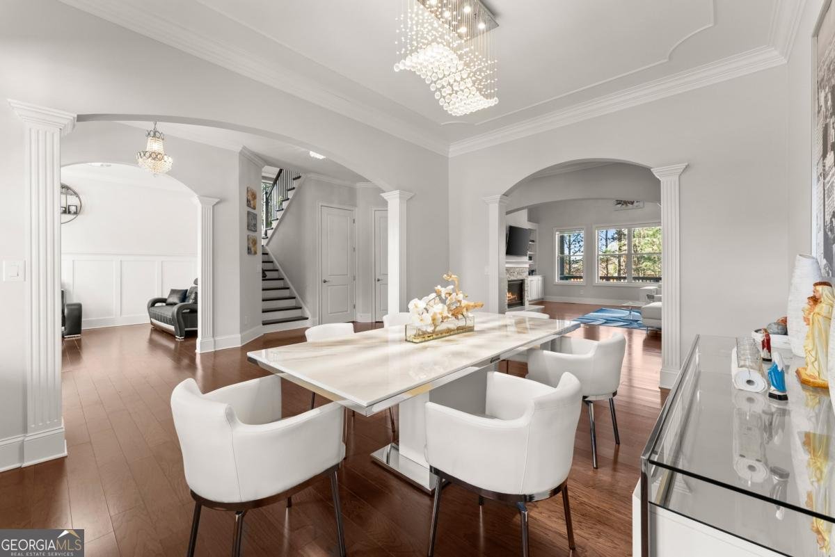 1025 Nash Springs Circle Lilburn - Photo 9