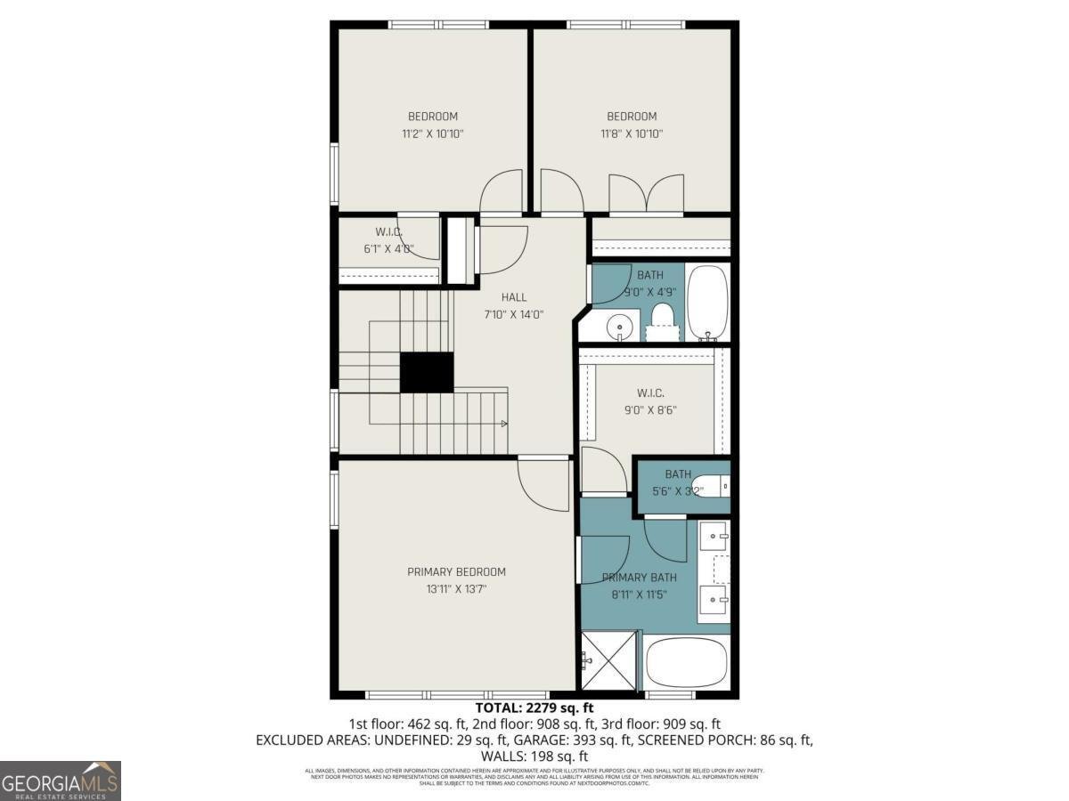 112 Brindle Lane Alpharetta - Photo 29