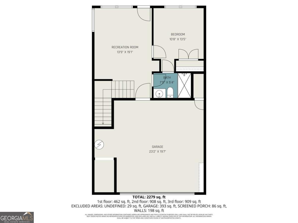 112 Brindle Lane Alpharetta - Photo 30