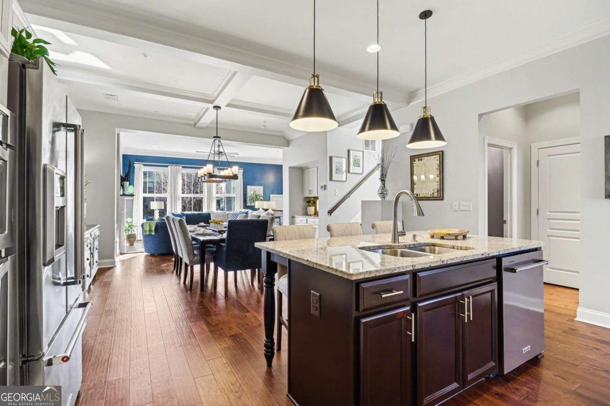 112 Brindle Lane Alpharetta - Photo 7