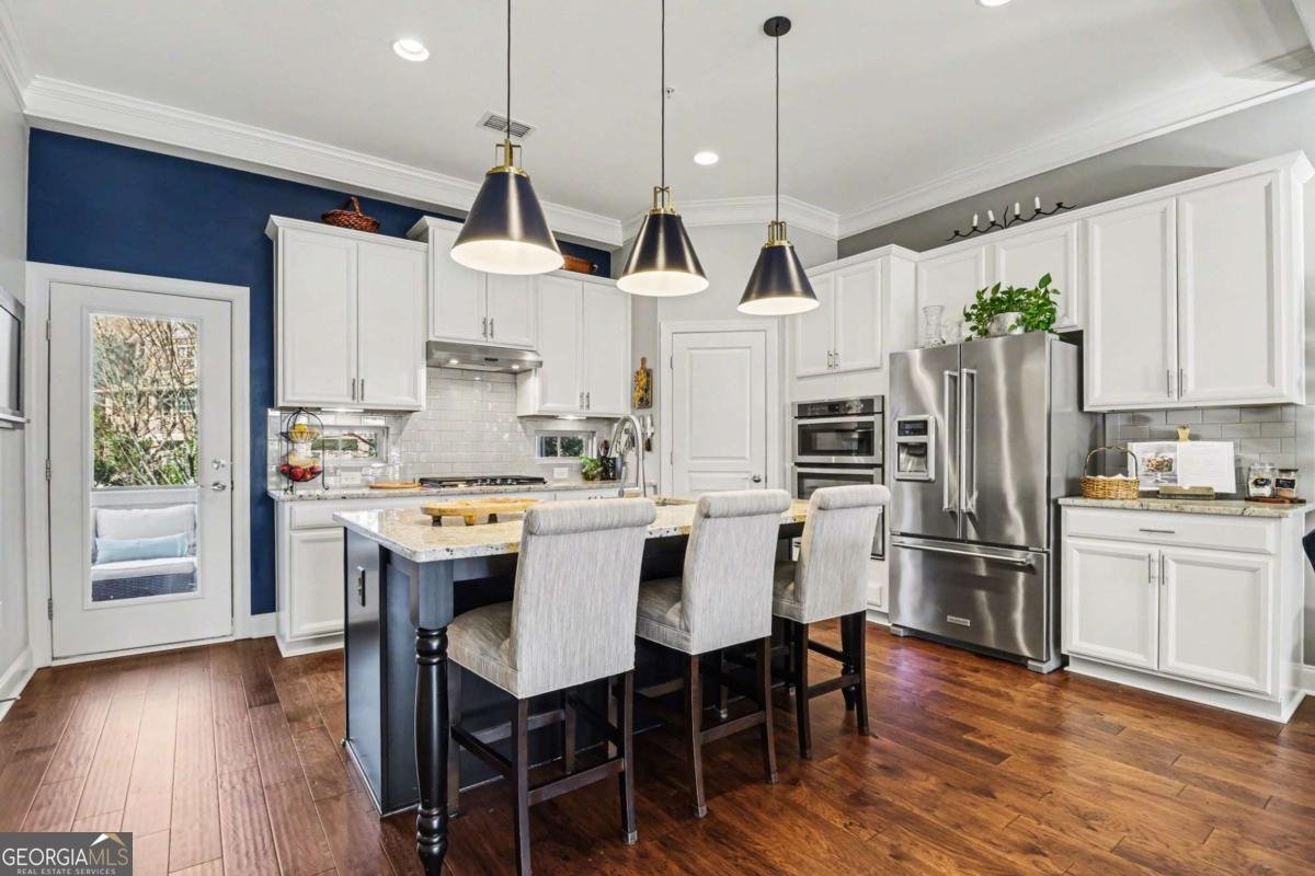 112 Brindle Lane Alpharetta - Photo 8