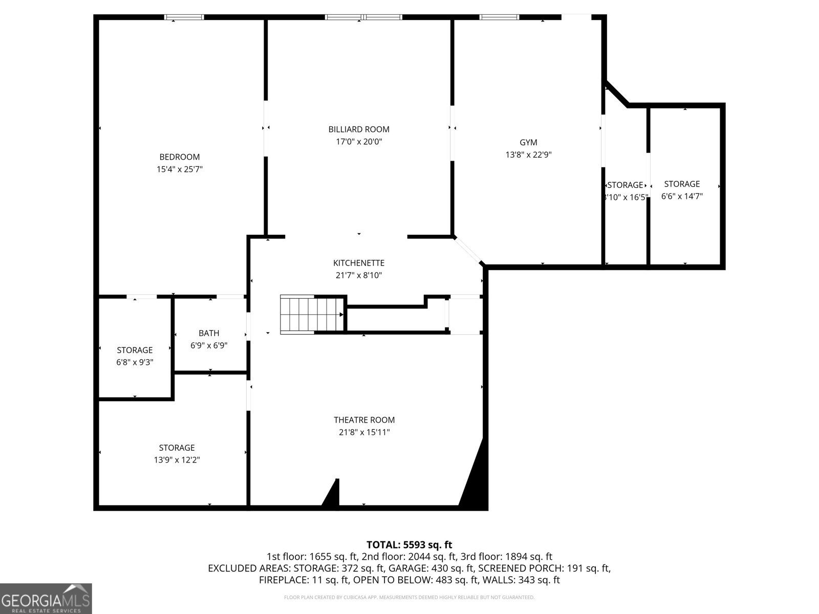 250 Enclave Circle Atlanta - Photo 42