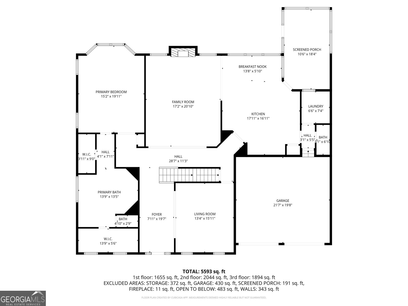 250 Enclave Circle Atlanta - Photo 43