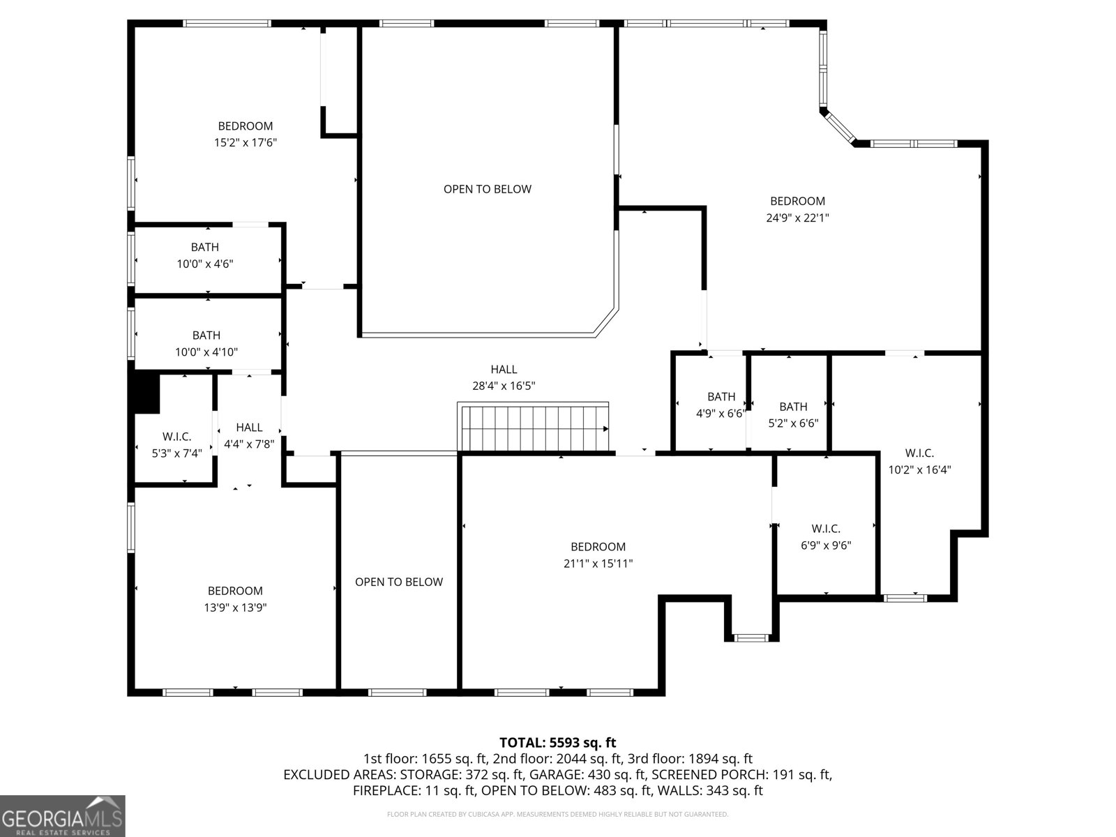 250 Enclave Circle Atlanta - Photo 44