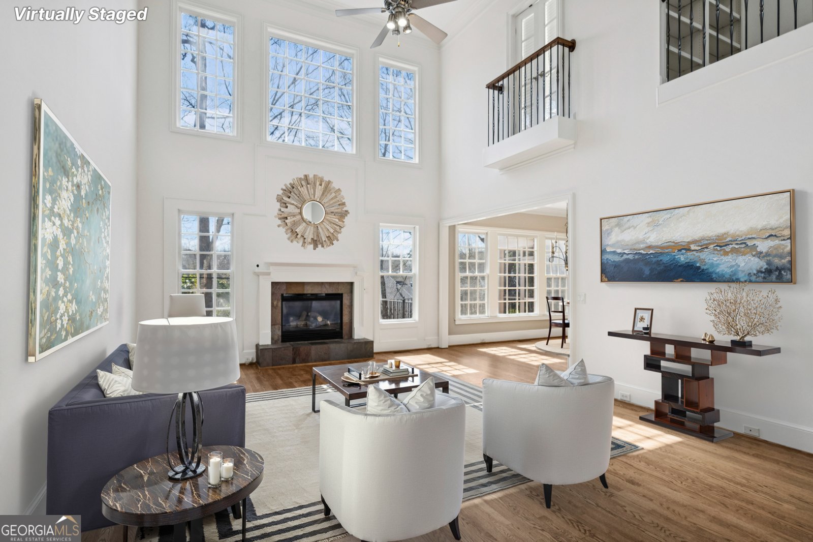 250 Enclave Circle Atlanta - Photo 7