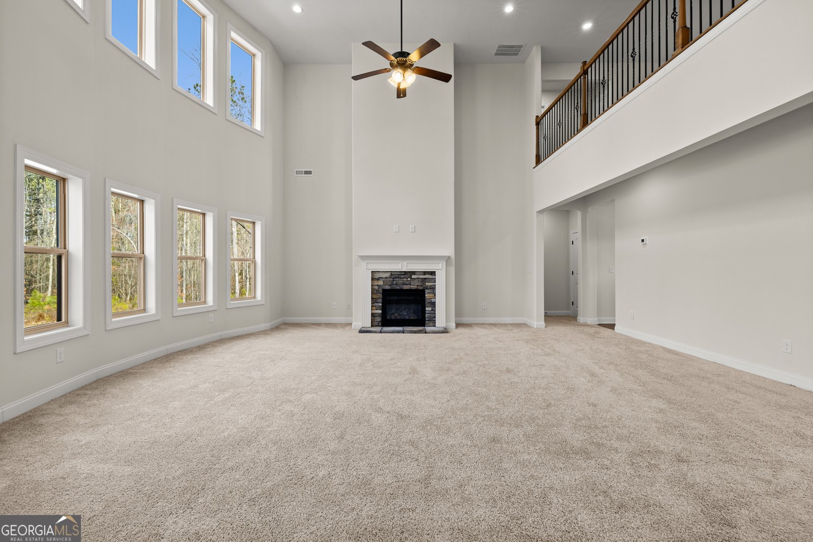 165 Durham Estates Drive Sharpsburg - Photo 14