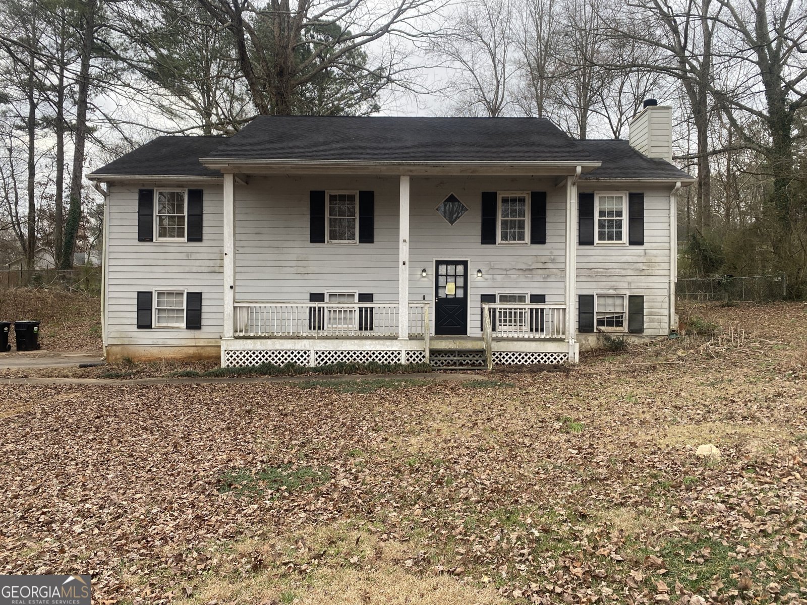 2509 New Mill Court Acworth - Photo 1