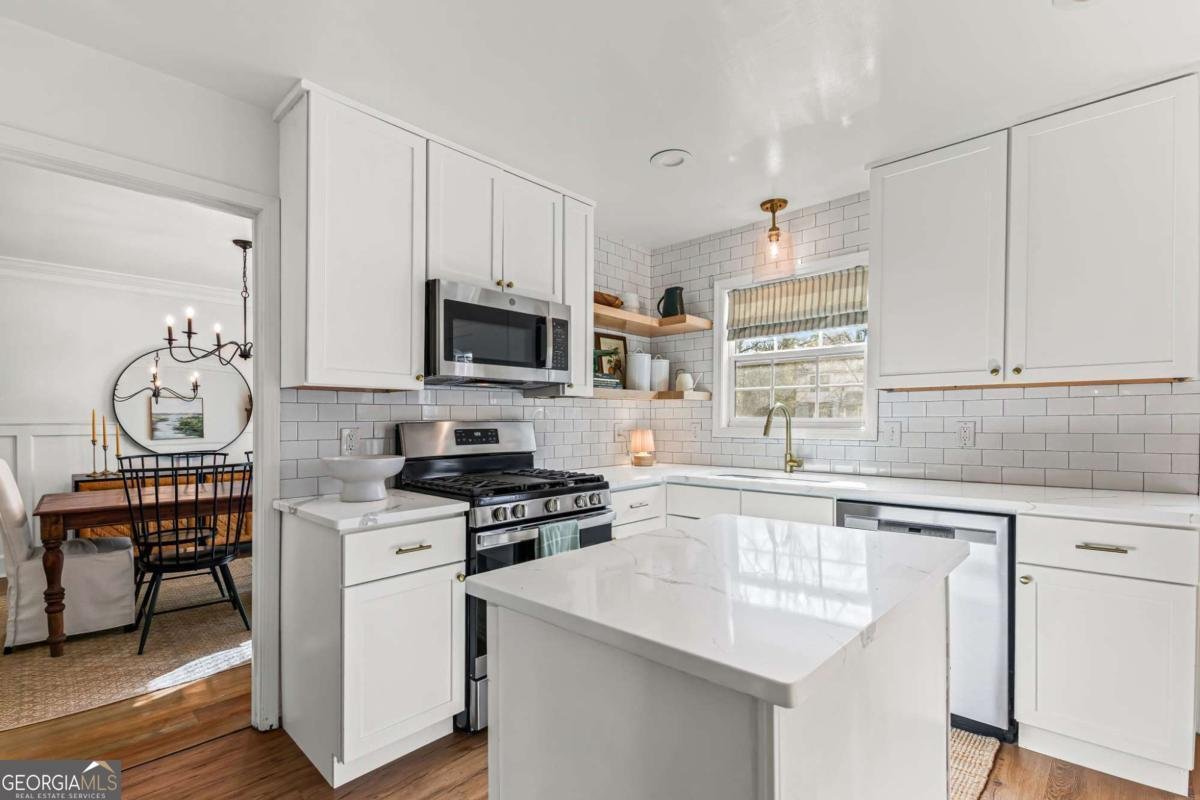 1611 Canton Hills Circle Marietta - Photo 14