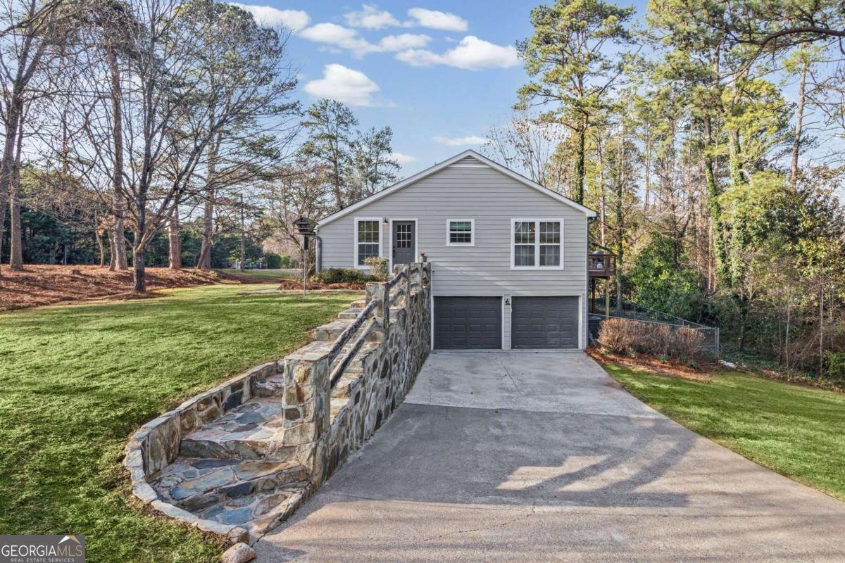 1611 Canton Hills Circle Marietta - Photo 44