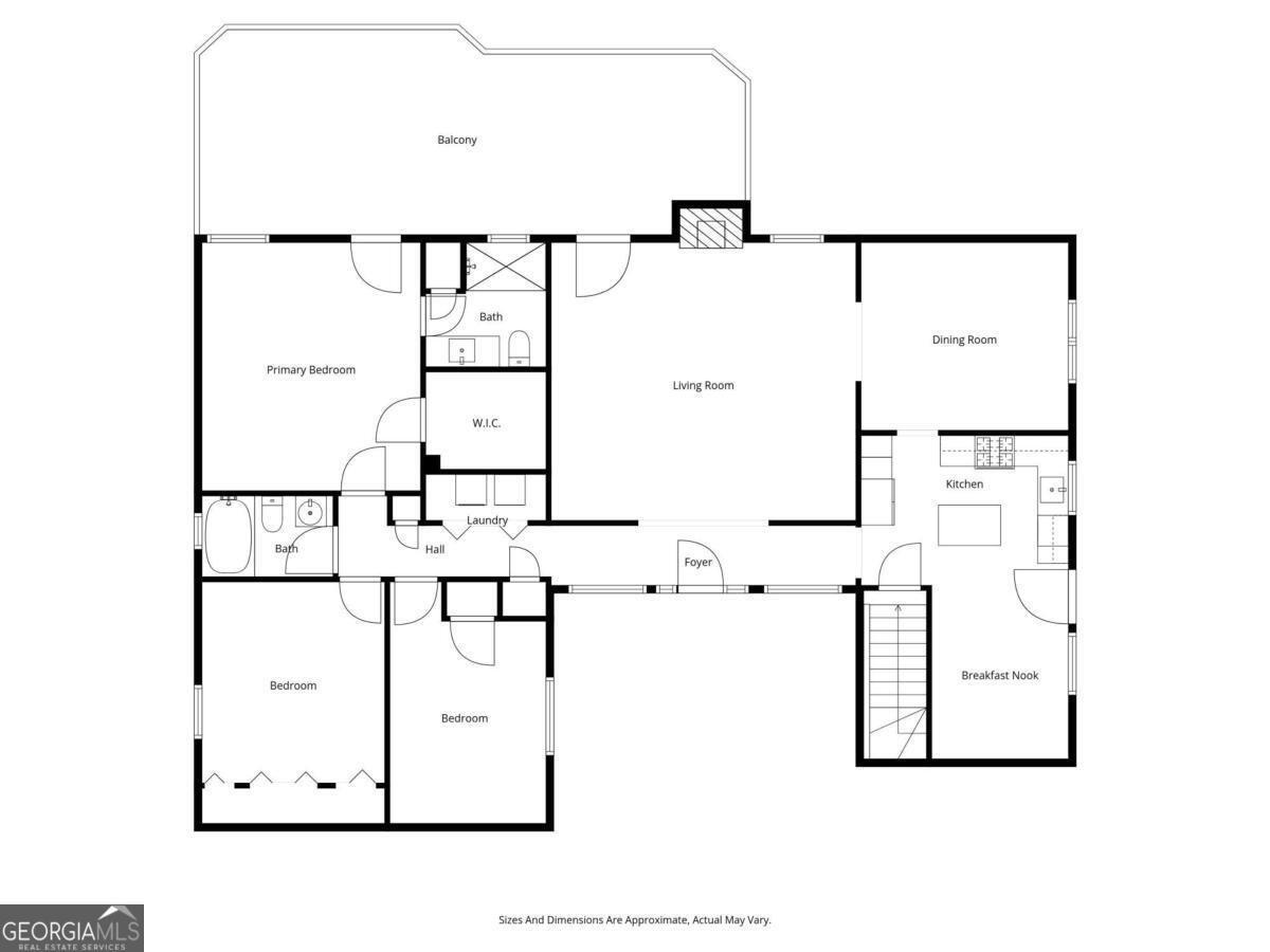 1611 Canton Hills Circle Marietta - Photo 45
