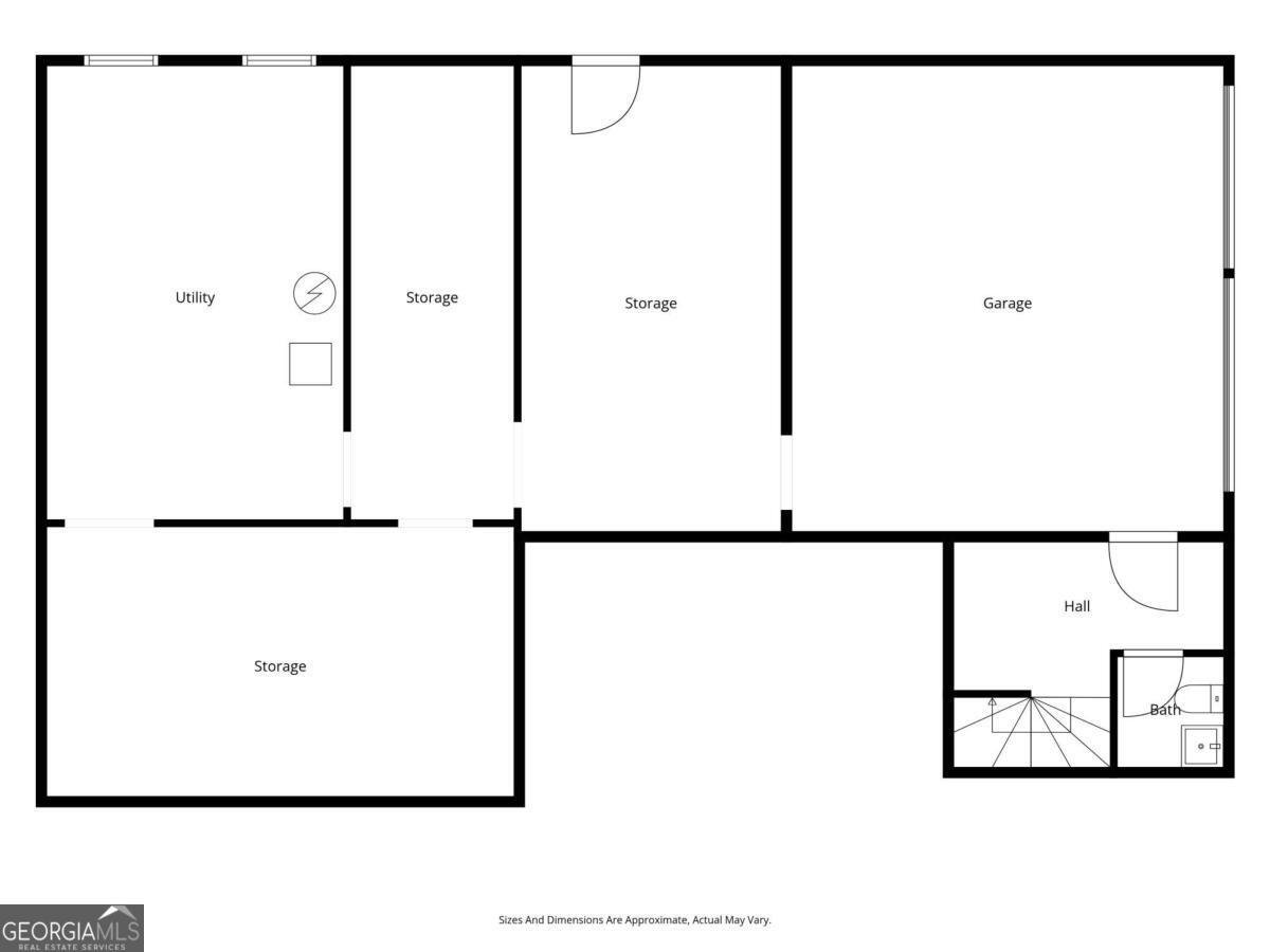 1611 Canton Hills Circle Marietta - Photo 46
