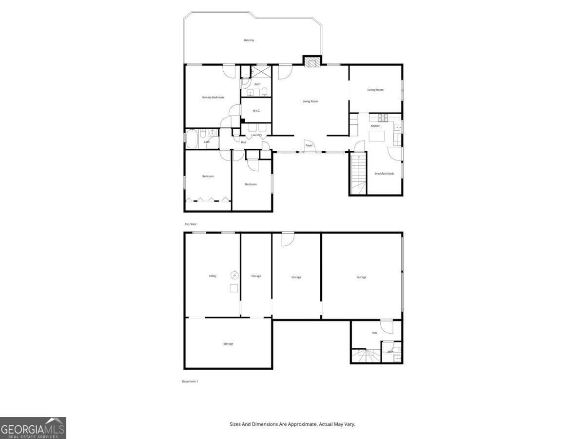 1611 Canton Hills Circle Marietta - Photo 47