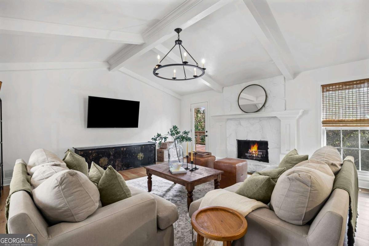 1611 Canton Hills Circle Marietta - Photo 7