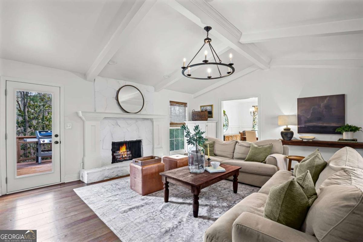 1611 Canton Hills Circle Marietta - Photo 9