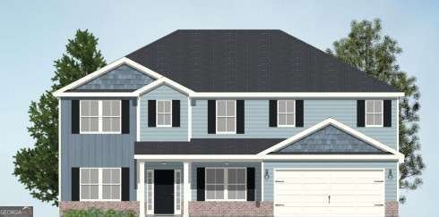 101 Old Field Road Guyton - Photo 1