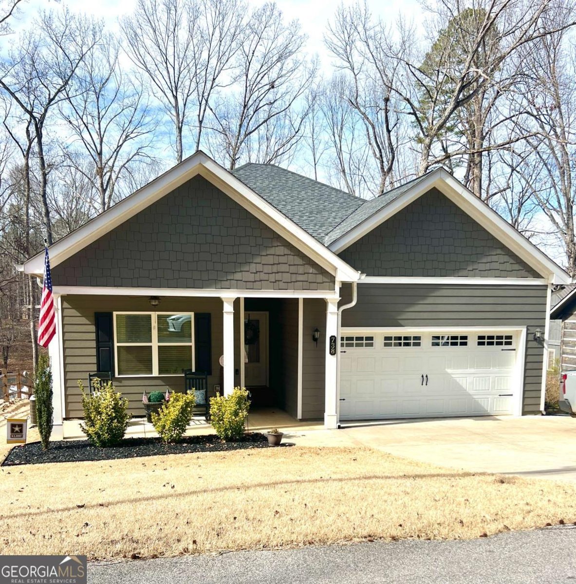 738 Normandy Trail Lavonia - Photo 1