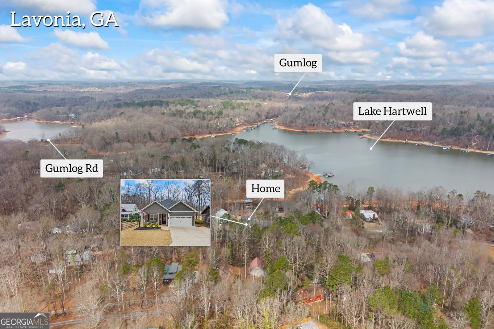 738 Normandy Trail Lavonia - Photo 10