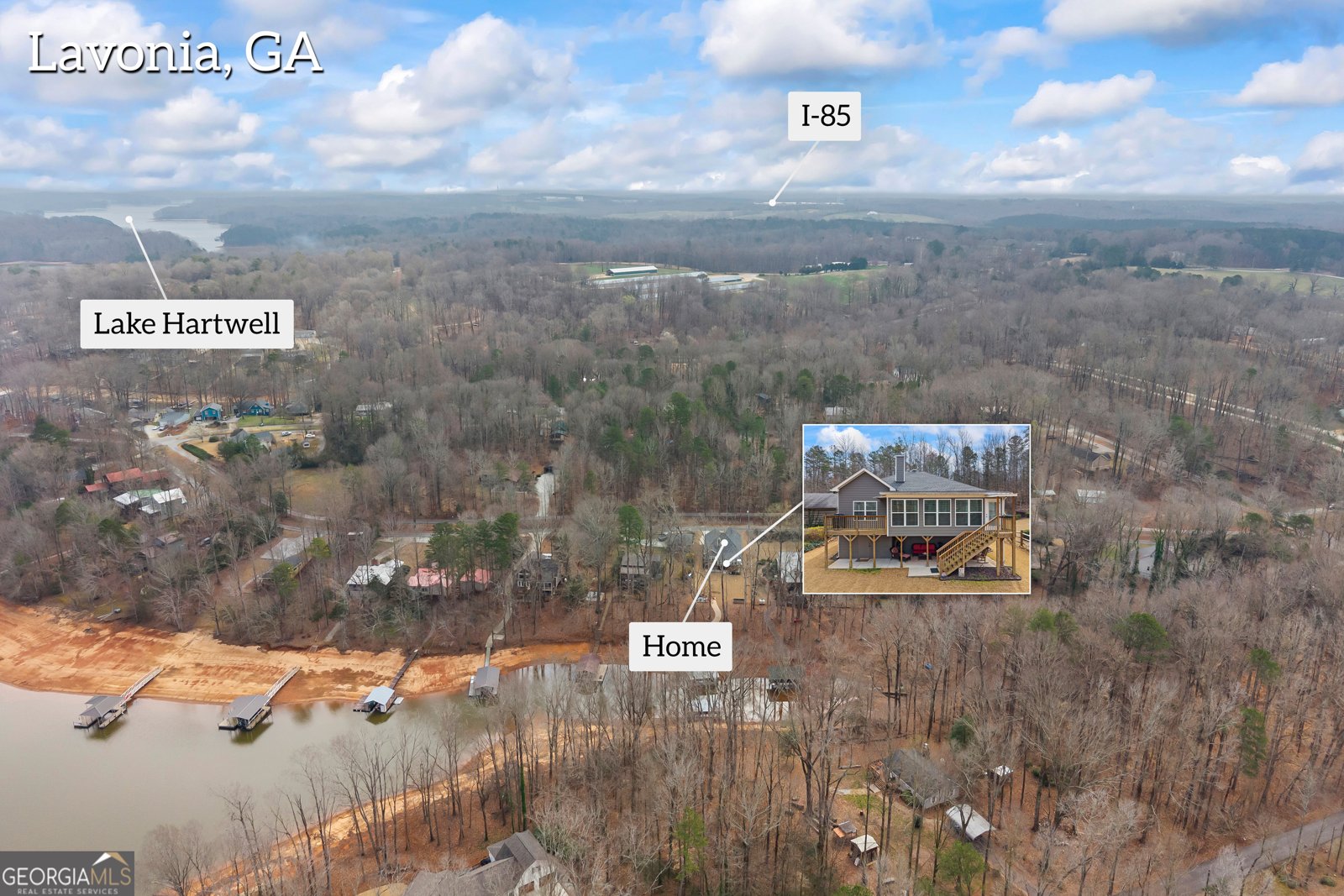 738 Normandy Trail Lavonia - Photo 11