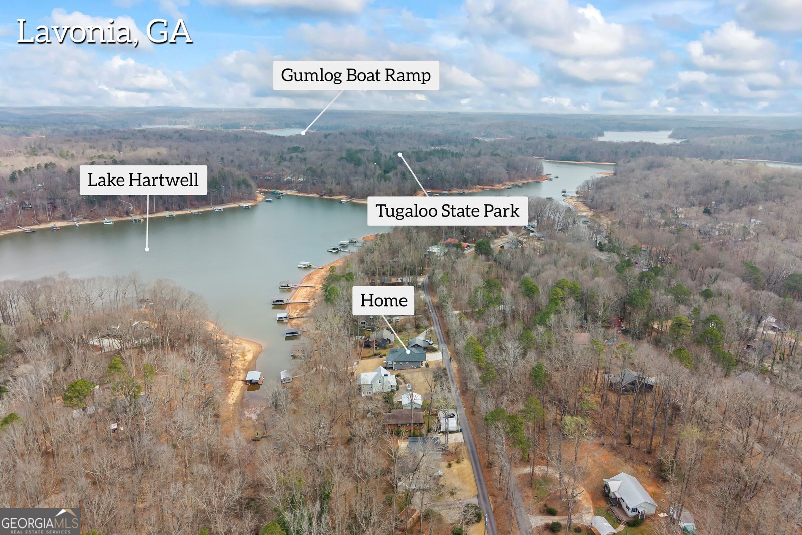 738 Normandy Trail Lavonia - Photo 12