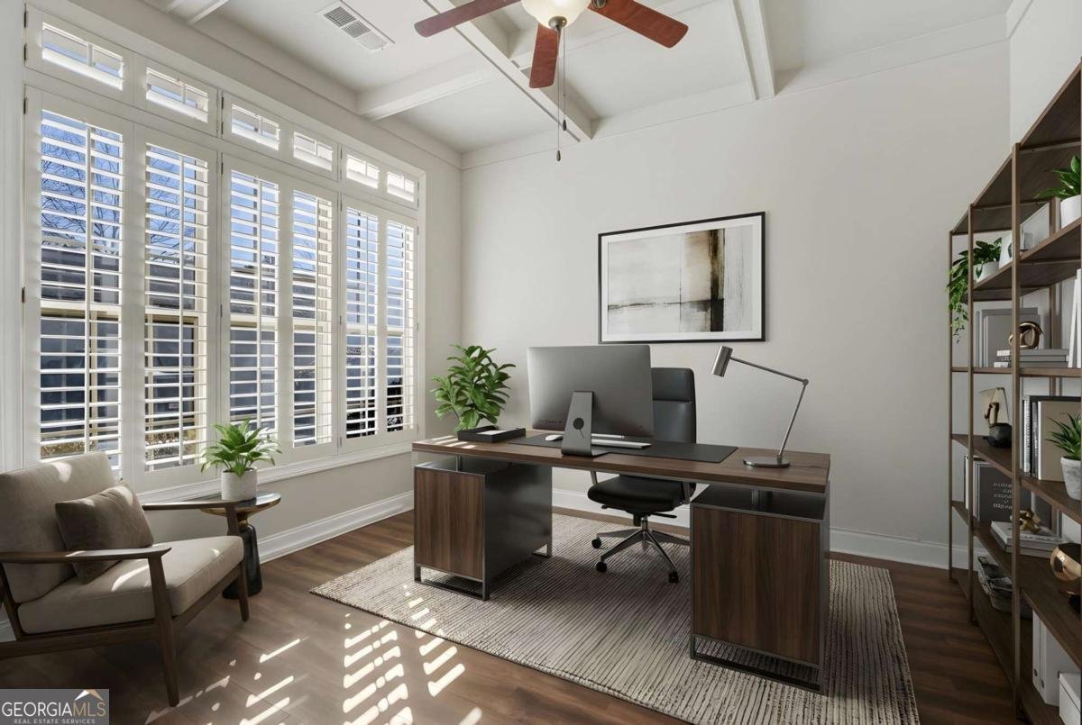 530 Mount Park Drive Powder Springs - Photo 19