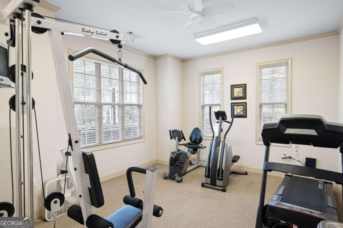 530 Mount Park Drive Powder Springs - Photo 43