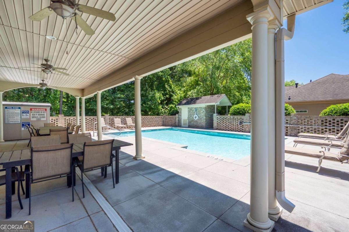 530 Mount Park Drive Powder Springs - Photo 44