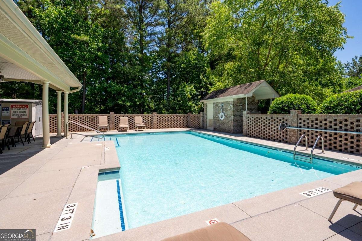 530 Mount Park Drive Powder Springs - Photo 45