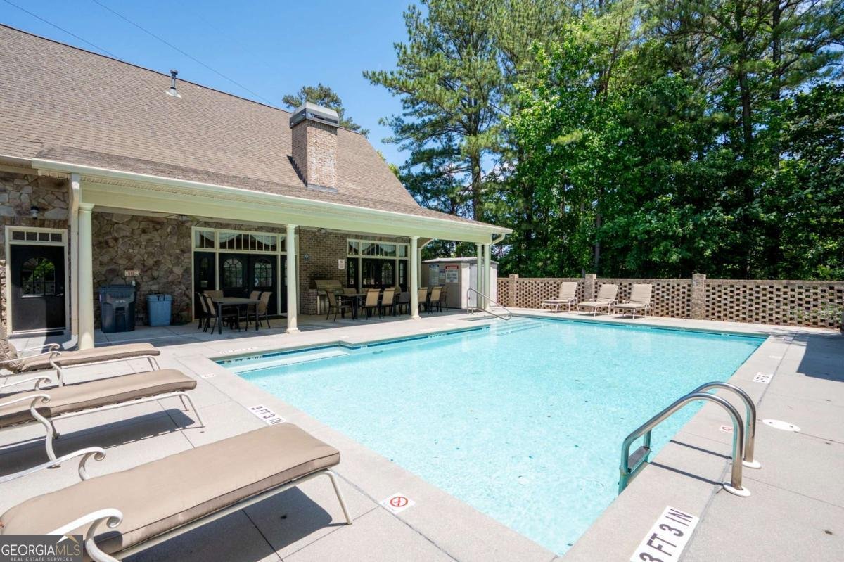 530 Mount Park Drive Powder Springs - Photo 46