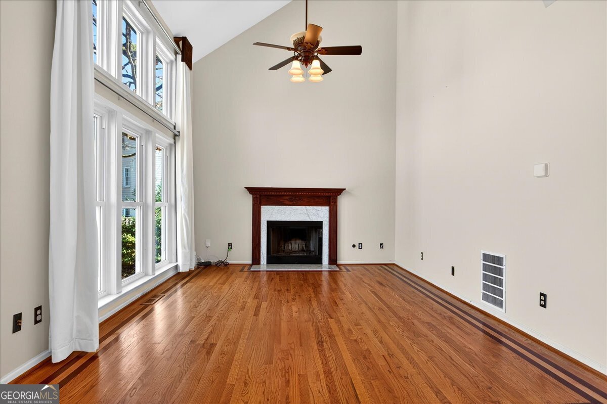 535 Tumbling Creek Drive Alpharetta - Photo 18