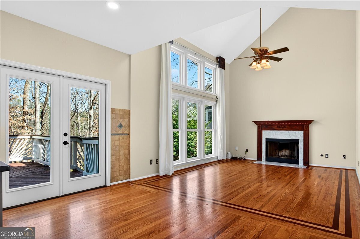 535 Tumbling Creek Drive Alpharetta - Photo 21