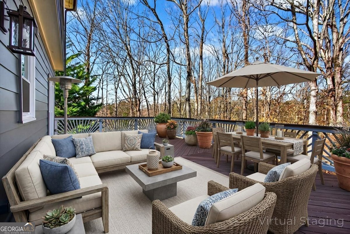 535 Tumbling Creek Drive Alpharetta - Photo 45