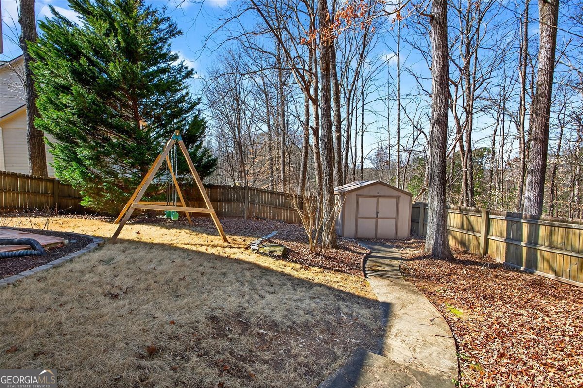 535 Tumbling Creek Drive Alpharetta - Photo 57