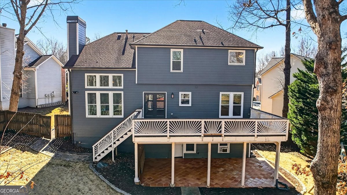 535 Tumbling Creek Drive Alpharetta - Photo 58