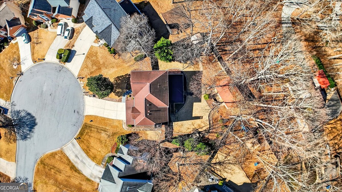 535 Tumbling Creek Drive Alpharetta - Photo 59