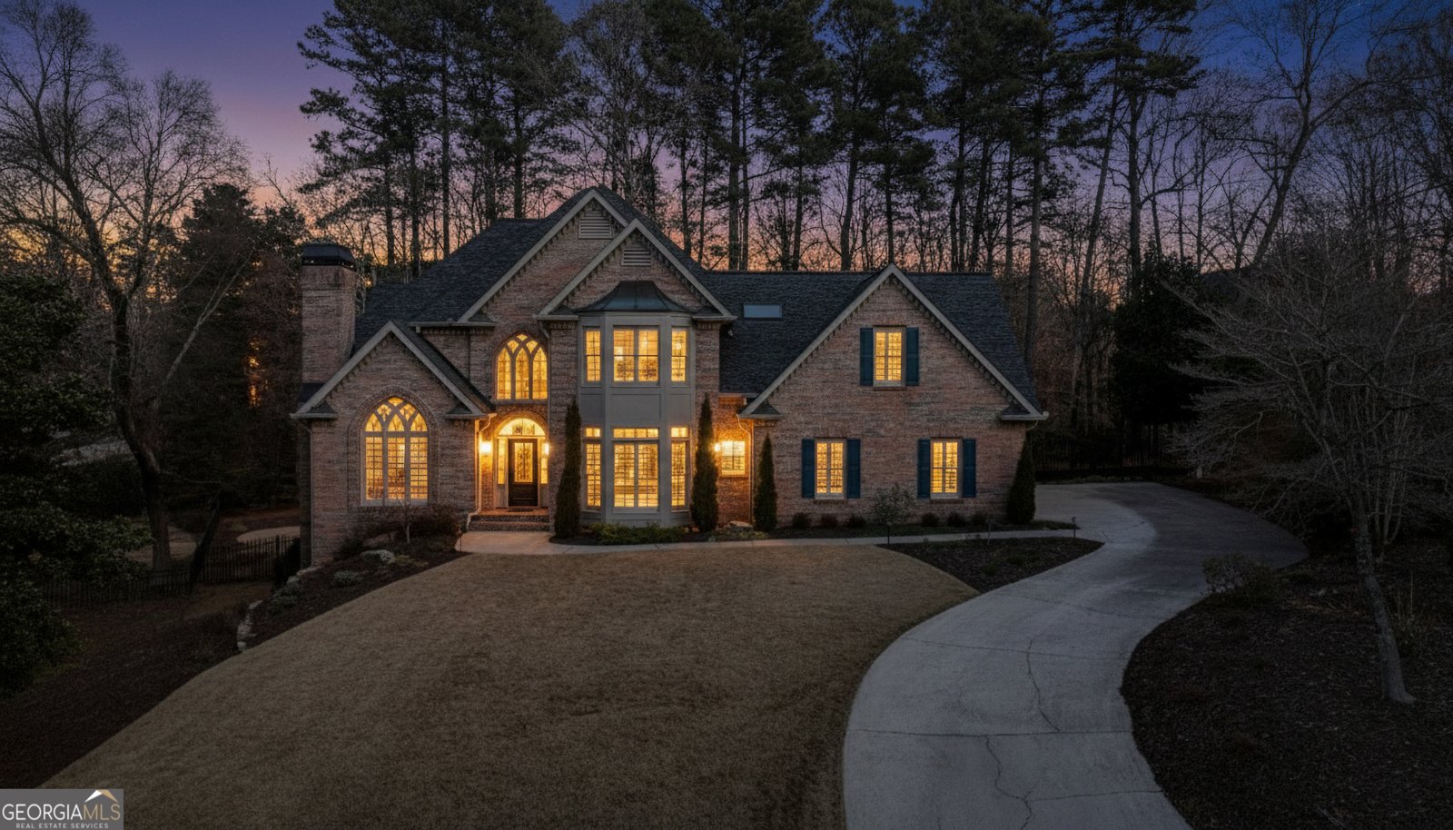 12215 Winding Oak Trail Johns Creek - Photo 18
