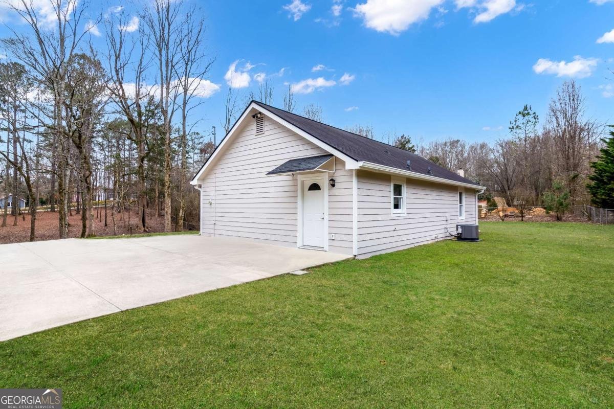 271 Heard Drive Dawsonville - Photo 26