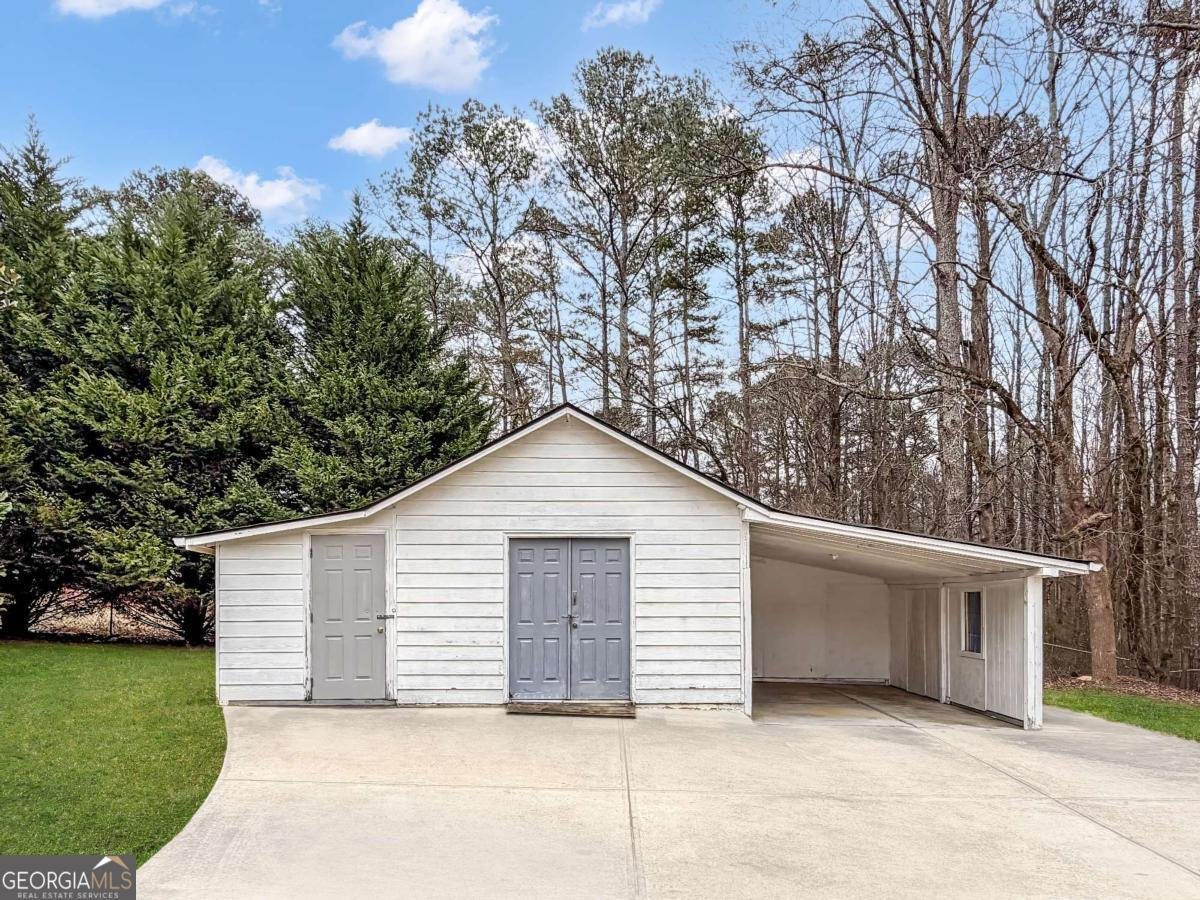 271 Heard Drive Dawsonville - Photo 28